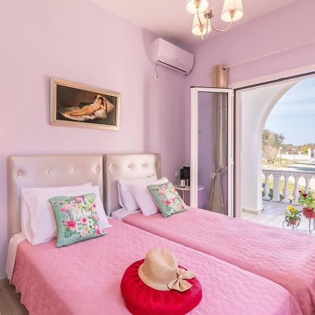 Lamda Apartments By Estia Roda  Bagian luar foto